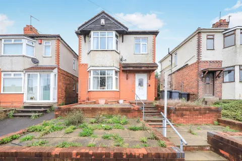 Deans Road, Eastfield, Wolverhampton WV1, Wolverhampton WV1
