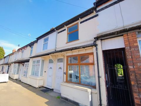 Merridale Street West, Penn Fields, Wolverhampton WV3