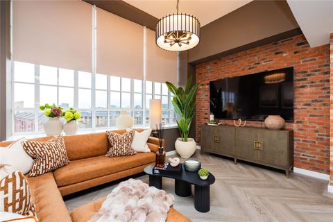 Cottonyards, 187 Old Rutherglen Road, New Gorbals, Glasgow G5, New home