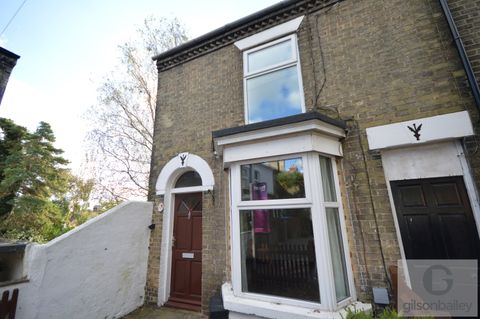 Edinburgh Road, Norwich, Norfolk NR2