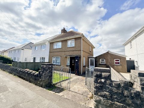 Gower View Rd, Penyrheol SA4