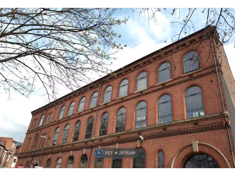 Longden Mill, Nottingham NG3