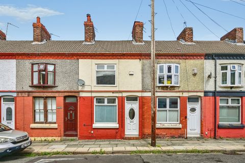 Mindale Road, Liverpool, Merseyside L15