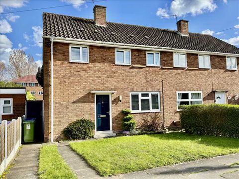 Pritchard Avenue, Wednesfield WV11