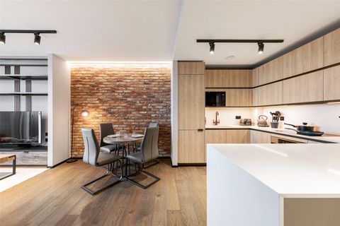 The Stage, 22 Hewett Street, London EC2A, New home