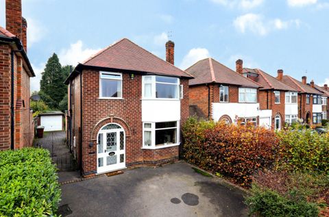 Goodwood Road, Wollaton, Nottinghamshire NG8