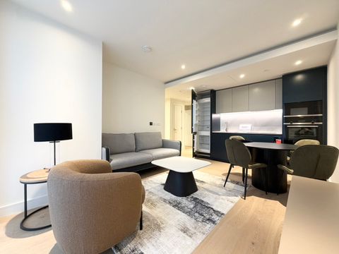 Marsh Wall, London E14