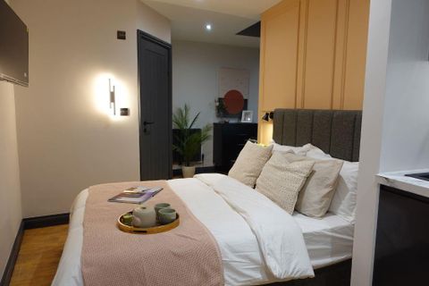 Studio 2, Stone Hill Road, Derby DE23, Studio to rent