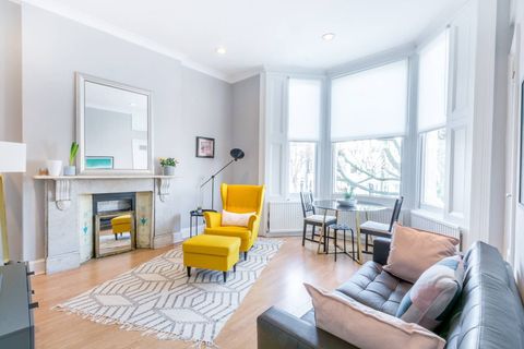 Sutherland Avenue, Maida Vale, London W9