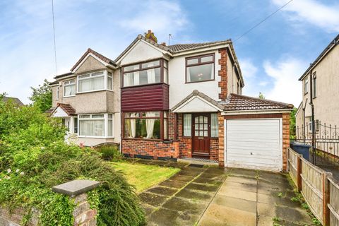 Ormonde Drive, Liverpool, Merseyside L31