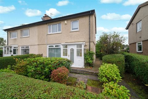 Ryemount Road, Barmulloch, Glasgow G21