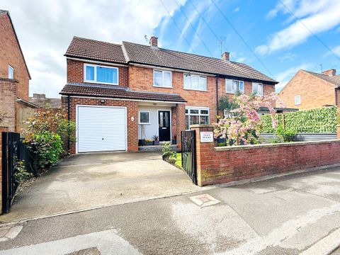 Ashford Place, Acomb, York YO24