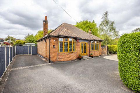 Nottingham Road, Newthorpe NG16