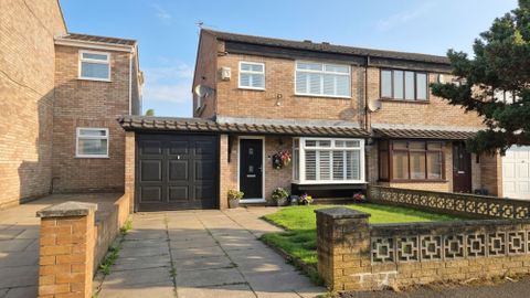 Torcross Way, Halewood L26