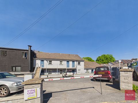 Irvine Court, Mumbles, Swansea SA3