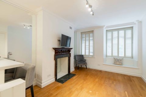 Hans Place, Kensington And Chelsea, London SW1X, Studio to rent