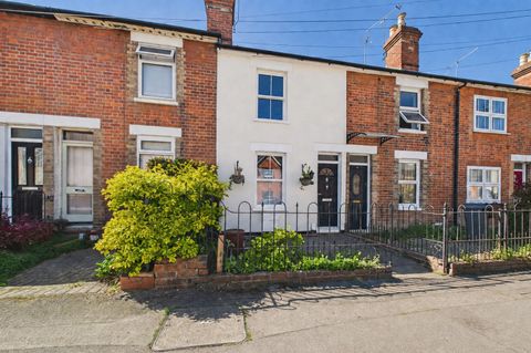Cardigan Road, Reading, Berkshire RG1