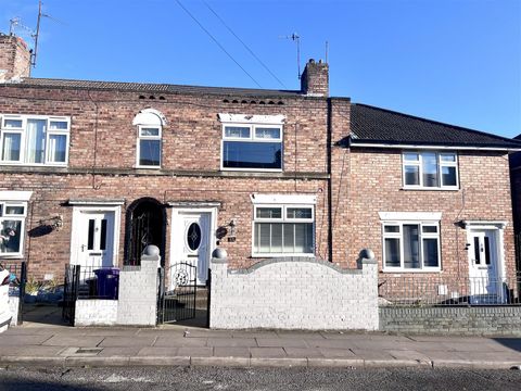 Hopwood Street, Liverpool L5