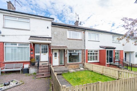 Cunningham Drive, Giffnock, Glasgow G46