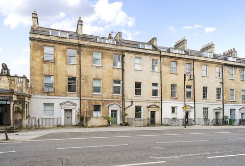 Walcot Terrace, Bath, Somerset BA1