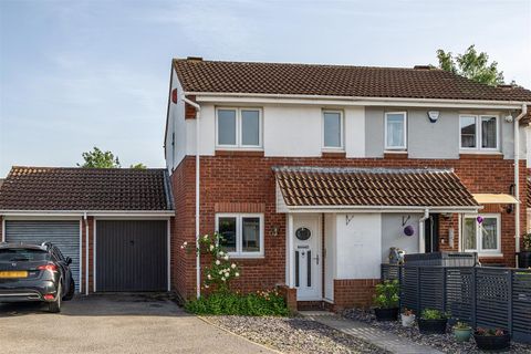Bickford Close, Barrs Court, Bristol BS30