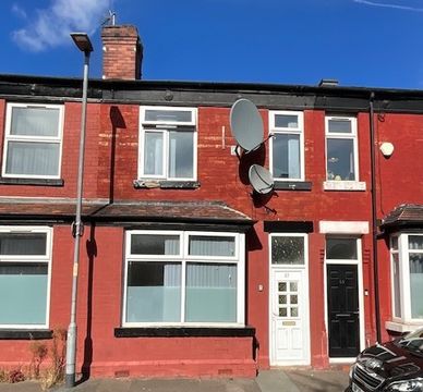 Braemar Road, Manchester M14