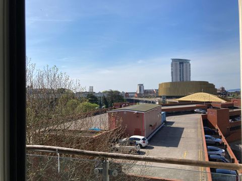 Princess Way, Swansea SA1