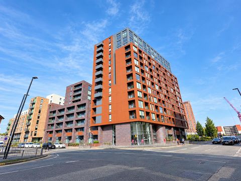 The Landmark, Oldfield Road, Salford M5