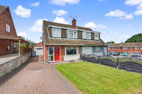 Banks Close, Arnold, Nottingham NG5