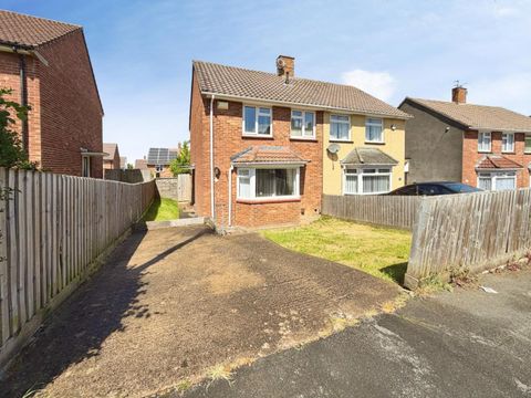 Witch Hazel Road, Bristol BS13
