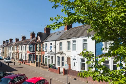 Hunter Street, Cardiff Bay CF10