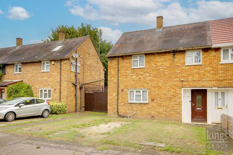 Severn Drive, Enfield EN1, 3 bed end terrace house for sale, £400,000 ...