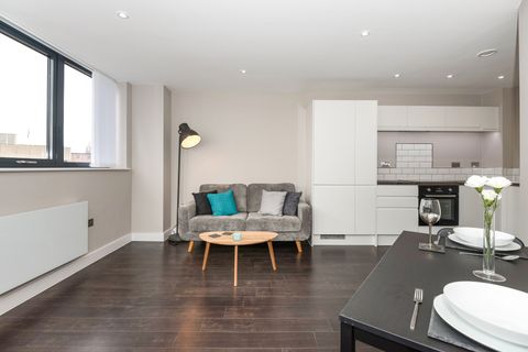 The Fitzgerald, Sheffield S3