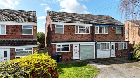 House in Sutton Coldfield, Banners Gate - View 2
