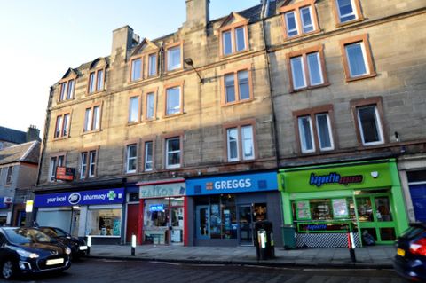 Gorgie Road, Gorgie, Edinburgh EH11