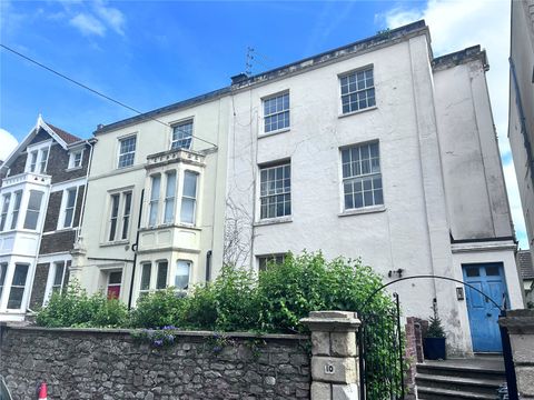 West Park, Garden Flat, Garden Flat, Clifton, Bristol BS8