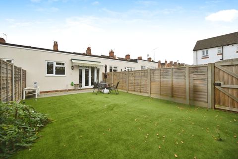 1 bed mews for sale in Spring Street Mews, Spring Street, Rugby CV21, £ ...