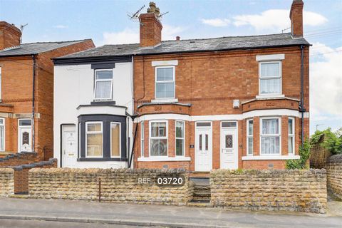 Broomhill Road, Bulwell, Nottingham NG6