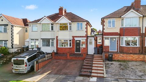Hawkhurst Road, Birmingham B14