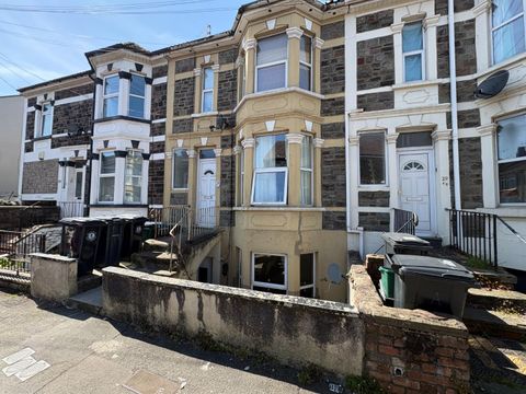 Gilbert Road, Redfield, Bristol BS5