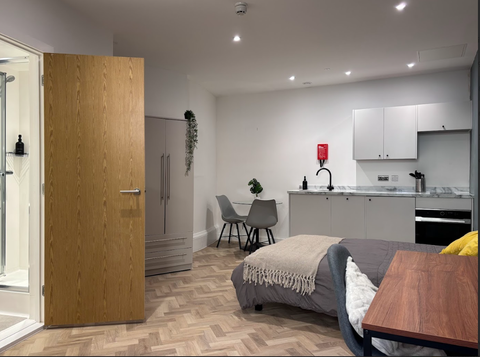 Corn Street, Bristol BS1 - Widok 2