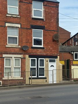 Arnold Road, Nottingham NG6