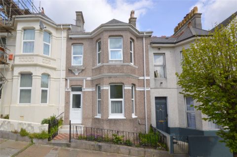 Seymour Avenue, Plymouth, Devon PL4