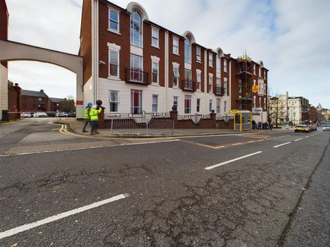 Apartment in Liverpool, Chinatown, Toxteth - View 2