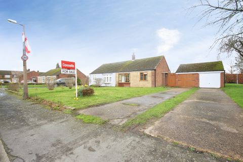 St. Leonards Walk, Ryton On Dunsmore, Coventry CV8