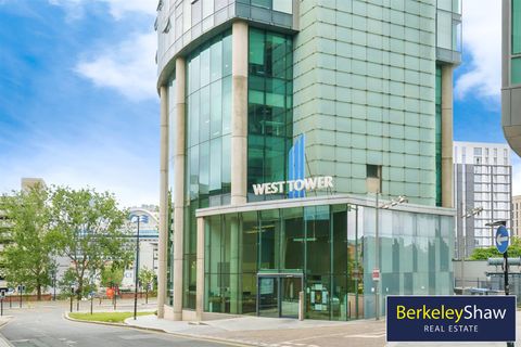 West Tower, Brook Street, Liverpool L3