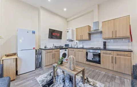 Apartment in Nottingham, Hyson Green - View 5