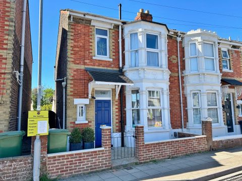 Knowsley Road, Cosham, Portsmouth PO6