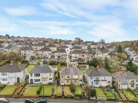 Gwynedd Avenue, Cockett, Swansea SA2