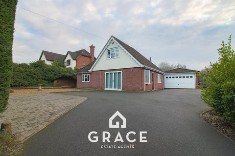 House in East Suffolk, Warren Heath, Purdis Farm - View 2